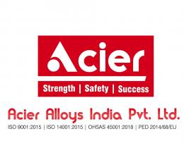 Acier Alloys India Pvt. Ltd.