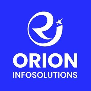 Orion InfoSolutions